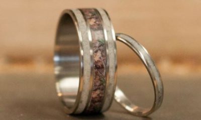Camo Engagement Rings For Her