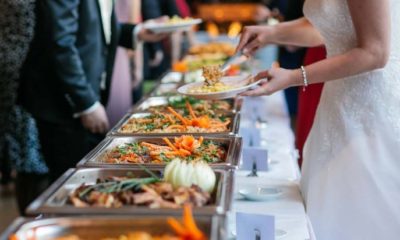 Cheap Food to Serve at a Wedding