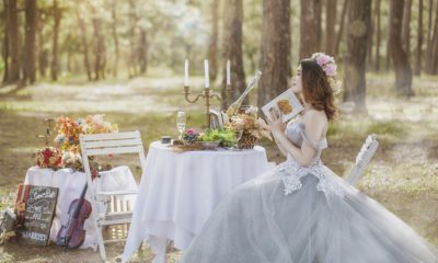 Themes For Your Wedding Day