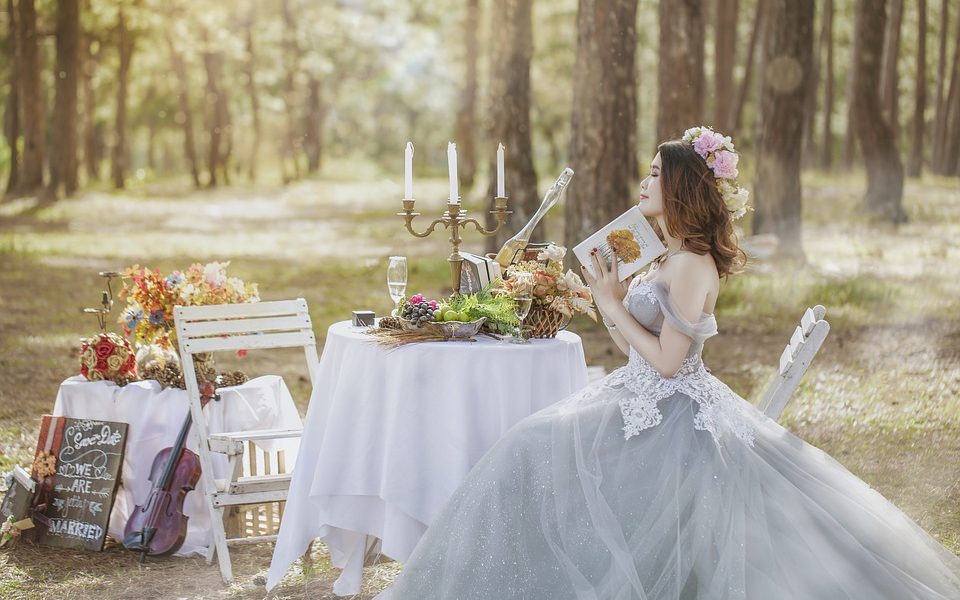 Themes For Your Wedding Day