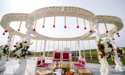 How to Find Used Wedding Decor