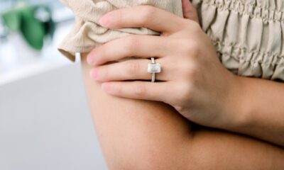 Engagement Ring Stone Shapes