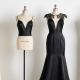 Black Tie Wedding Guest Dress