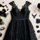Black Wedding Dresses