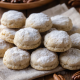 Mexican Wedding Cookies