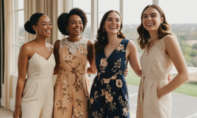 Semi Formal Wedding Attire