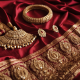 Indian Wedding Saree