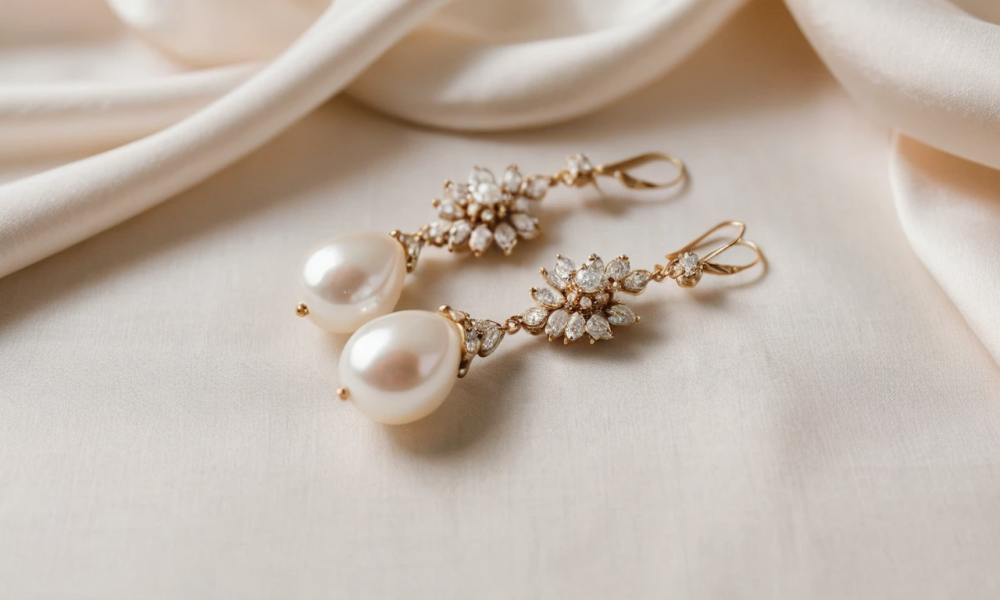 Wedding Earrings