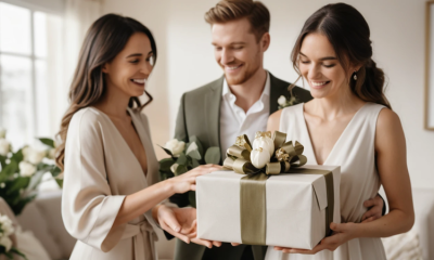 Wedding Gift Ideas That Wow