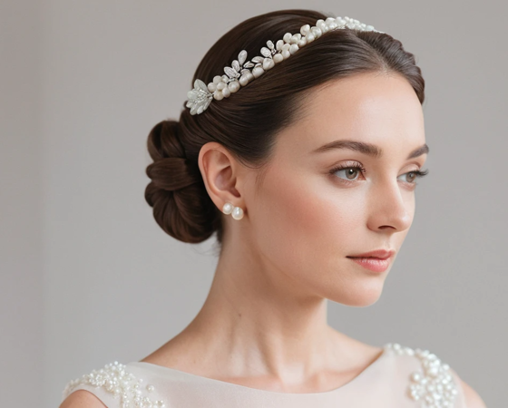 Wedding Hair Styles That Wow