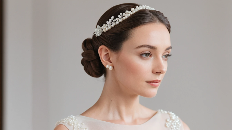 Wedding Hair Styles That Wow