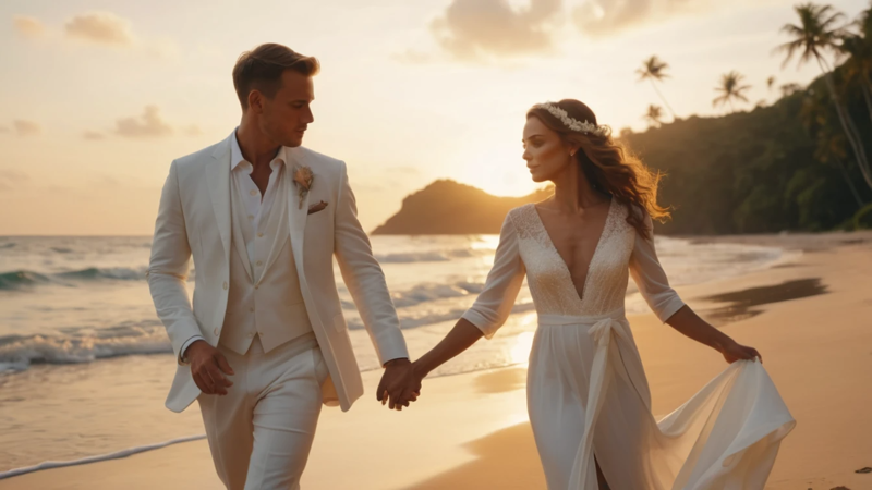 Destination Wedding Photographer