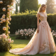 Floral Wedding Dresses