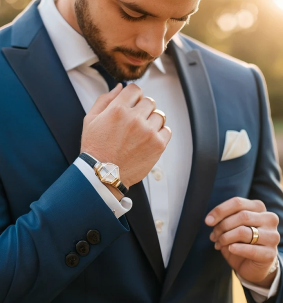 Men Wedding Rings