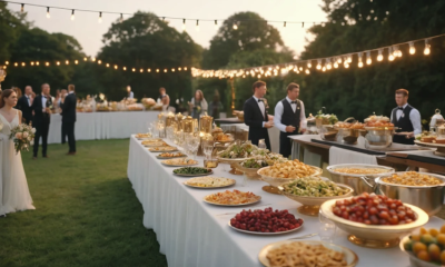 Wedding Catering Cost