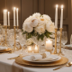 Wedding Table Decorations